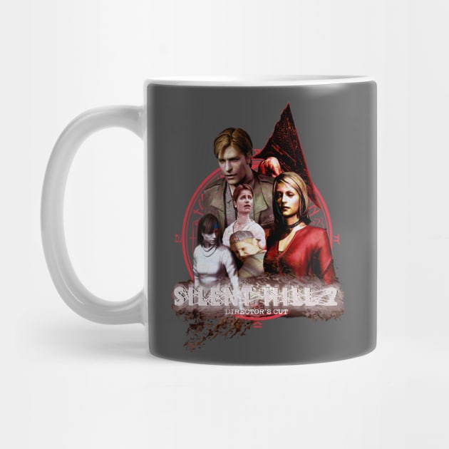 Silent Hill 2 Familly by jeriGeekshop